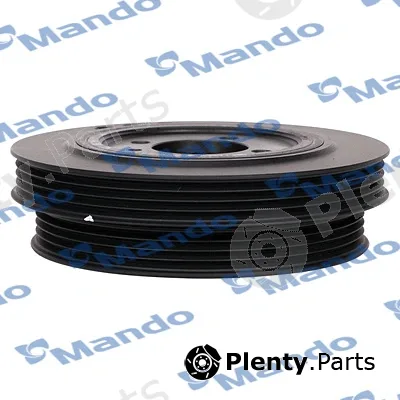 Mando DMB010024 — Belt Pulley, crankshaft