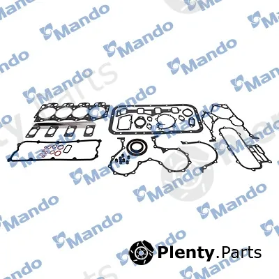 Mando EGONK00046K — Full Gasket Kit, engine
