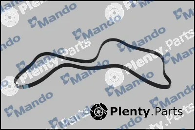 Mando MB6PK2390 — V-Ribbed Belt