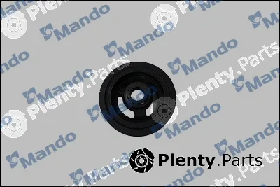 Mando DMB010059 — Belt Pulley, crankshaft