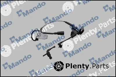 Mando MBA010368 — Sensor, wheel speed