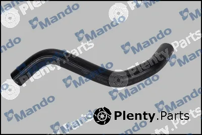 Mando DCC020629 — Radiator Hose