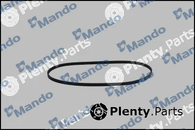 Mando MB3PK855 — V-Ribbed Belt