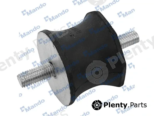 Mando MCC015026 — Mounting, engine