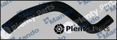 Mando DCC020626 — Radiator Hose
