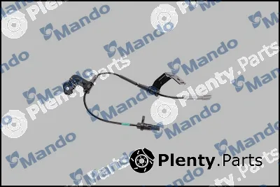 Mando MBA010323 — Sensor, wheel speed