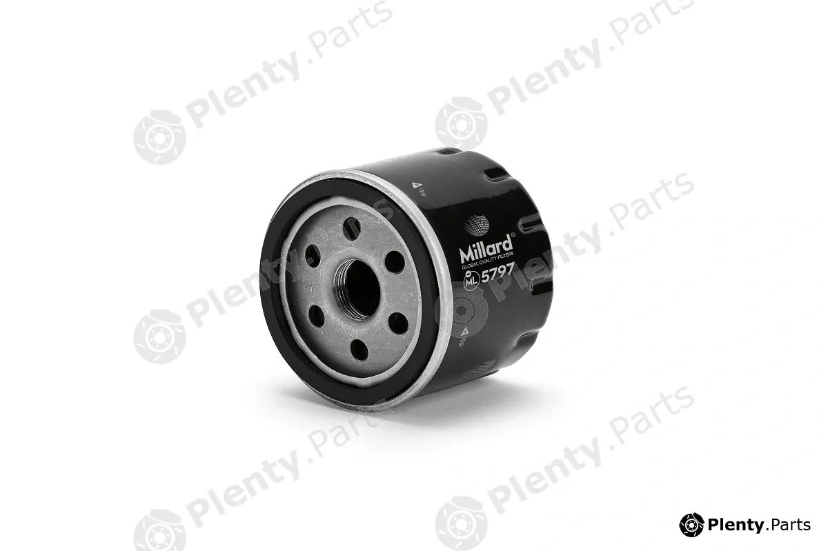 Millard Filters ML-5797 — Oil Filter