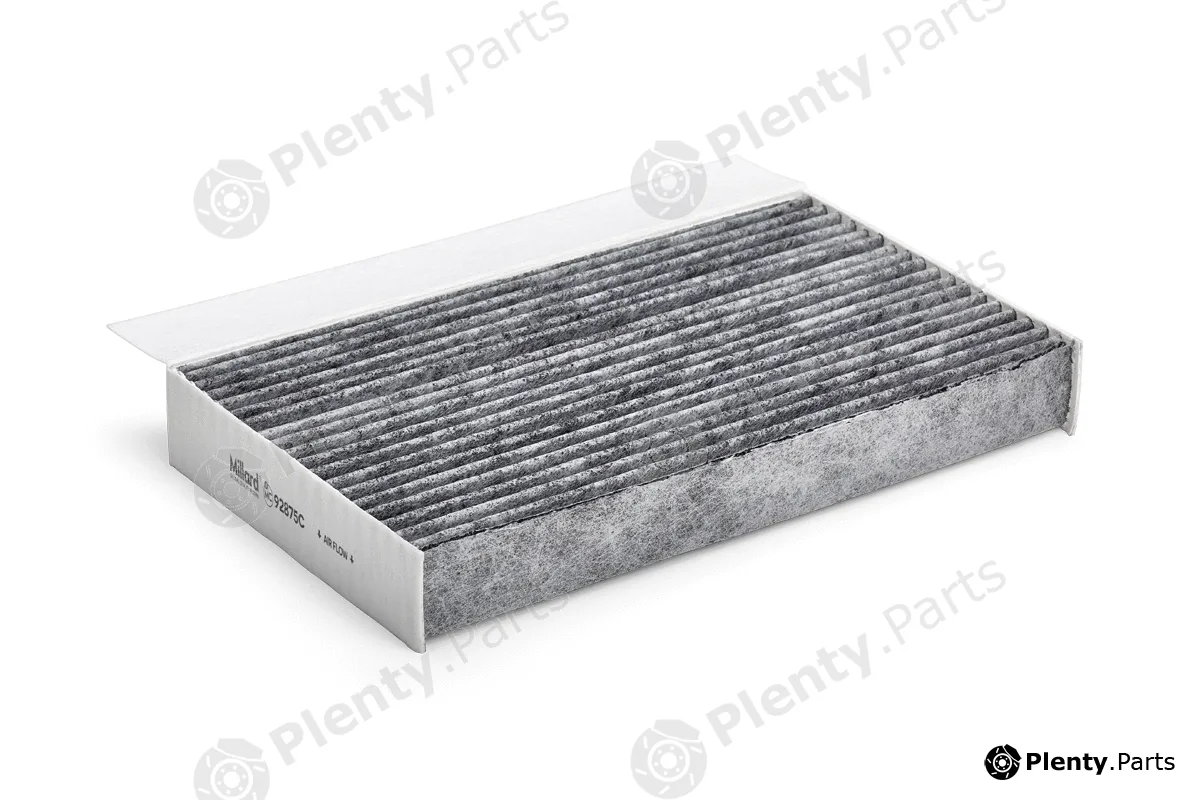Millard Filters MC-92875C — Filter, cabin air