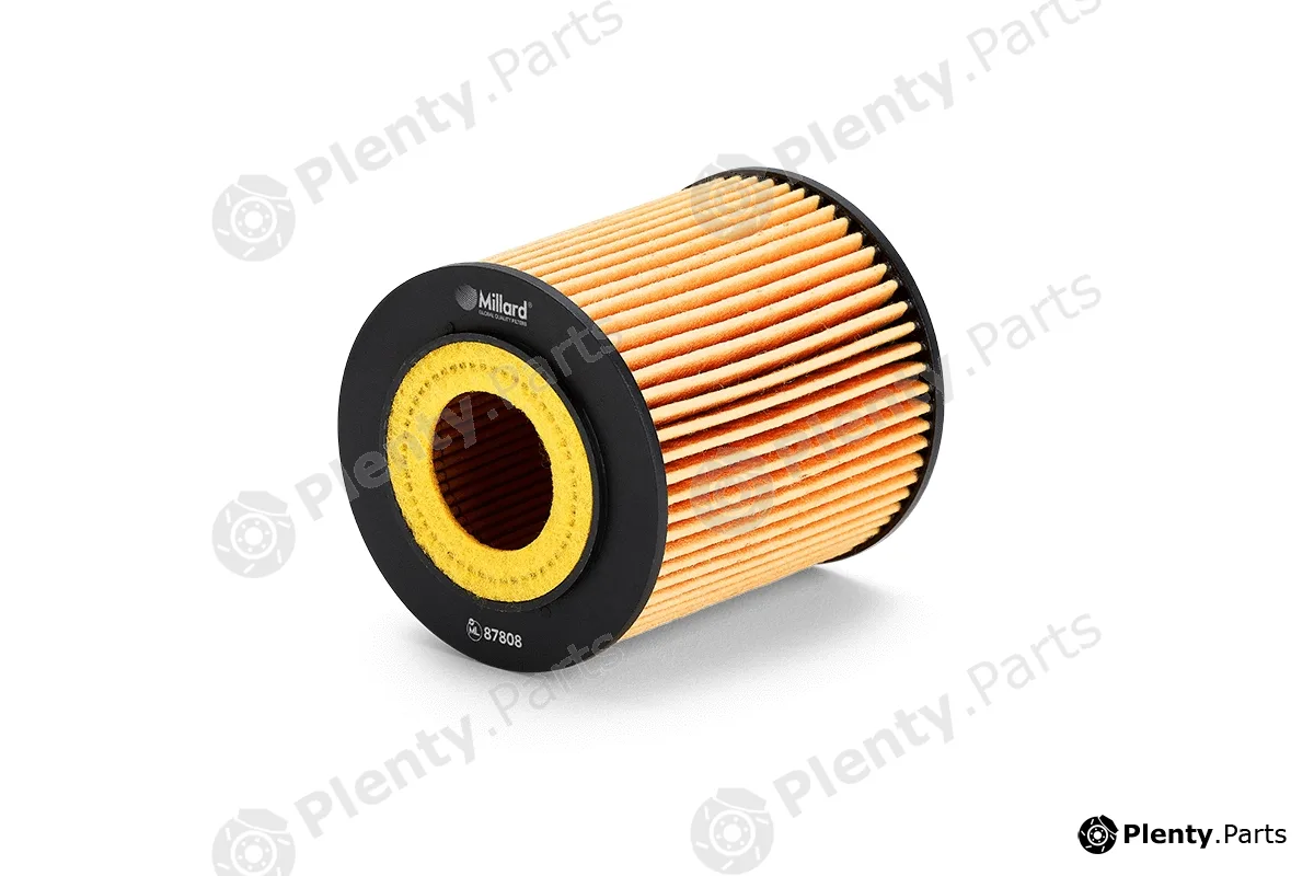 Millard Filters ML-87808 — Oil Filter