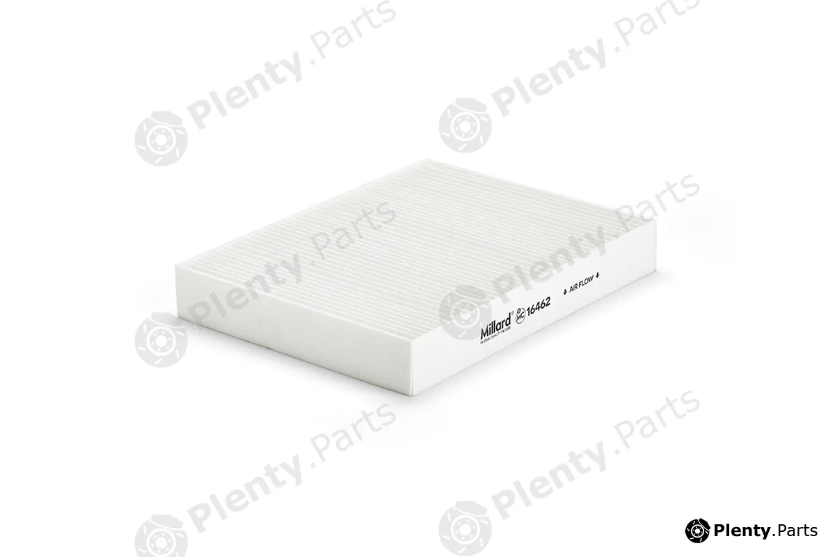 Millard Filters MC-16462 — Filter, cabin air
