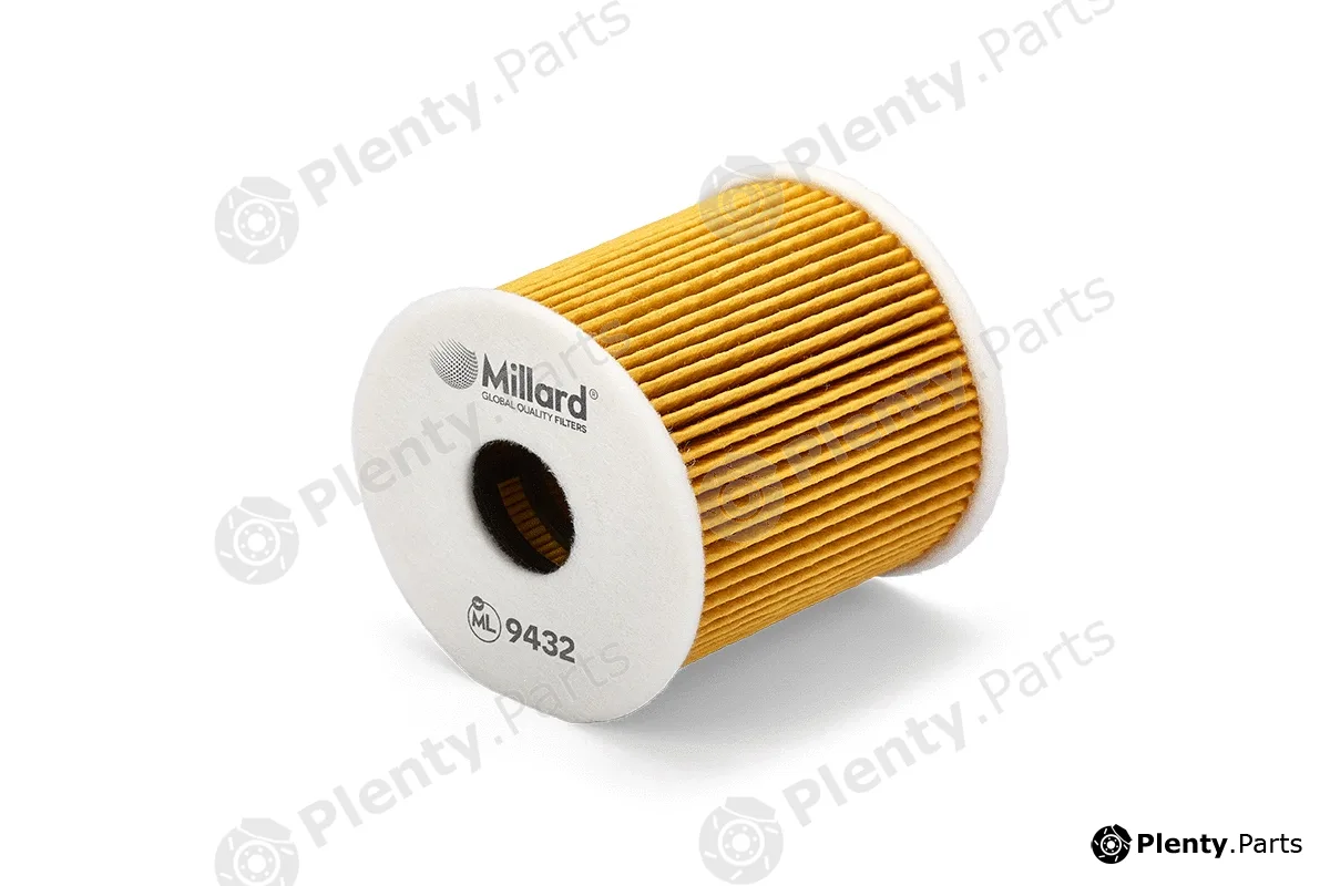 Millard Filters ML-9432 — Oil Filter