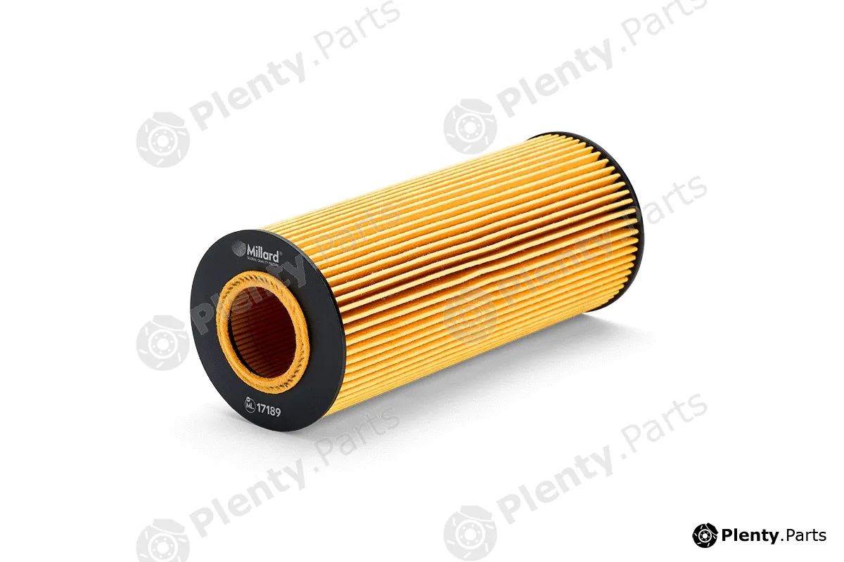 Millard Filters ML-17189 — Oil Filter