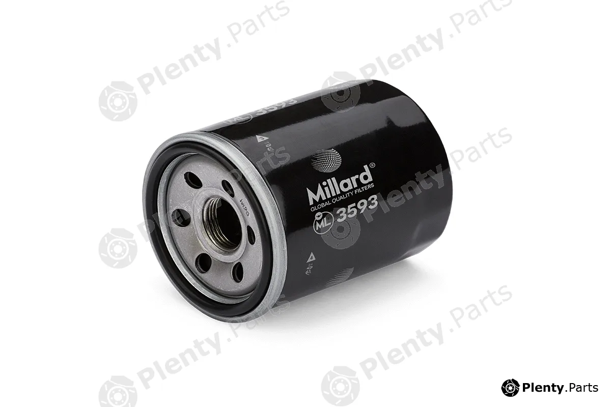 Millard Filters ML-3593 — Oil Filter