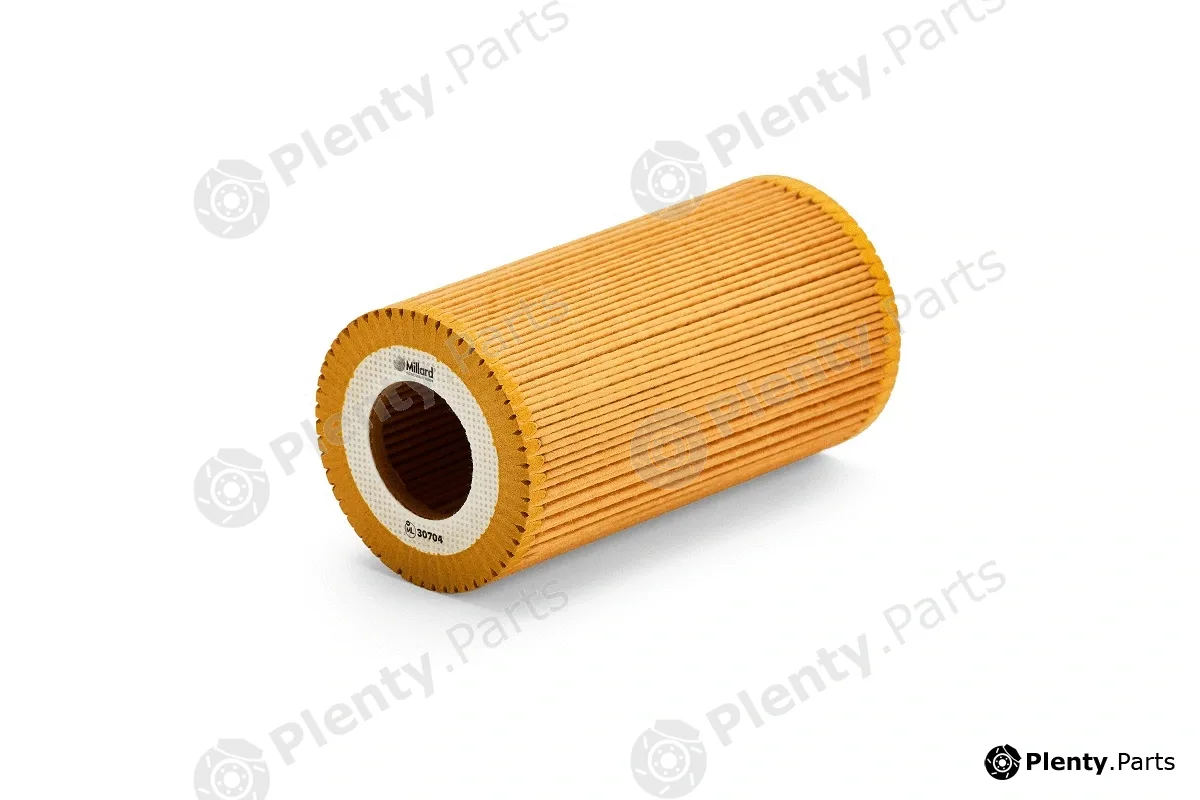 Millard Filters ML-30704 — Oil Filter