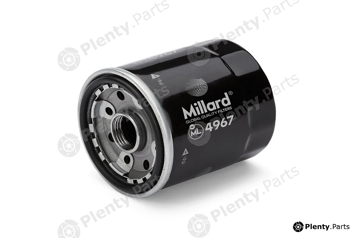 Millard Filters ML-4967 — Oil Filter