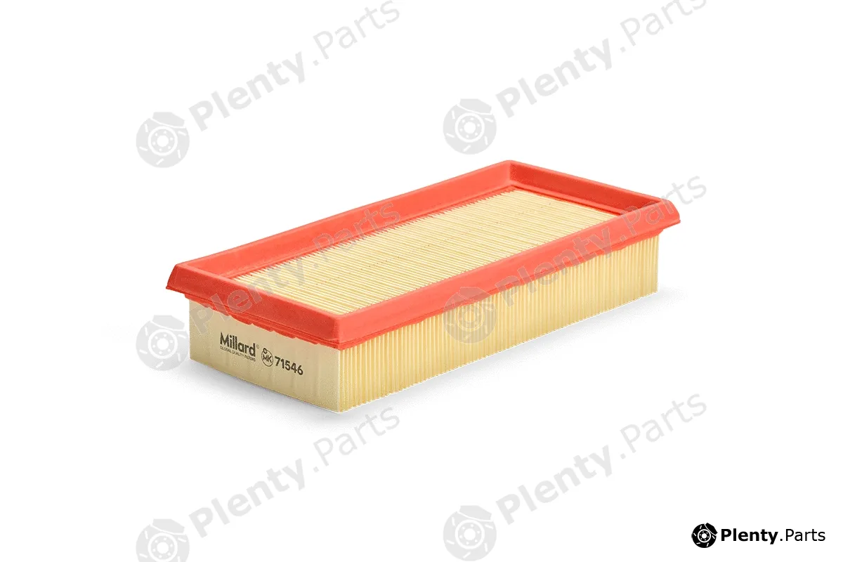 Millard Filters MK-71546 — Air Filter