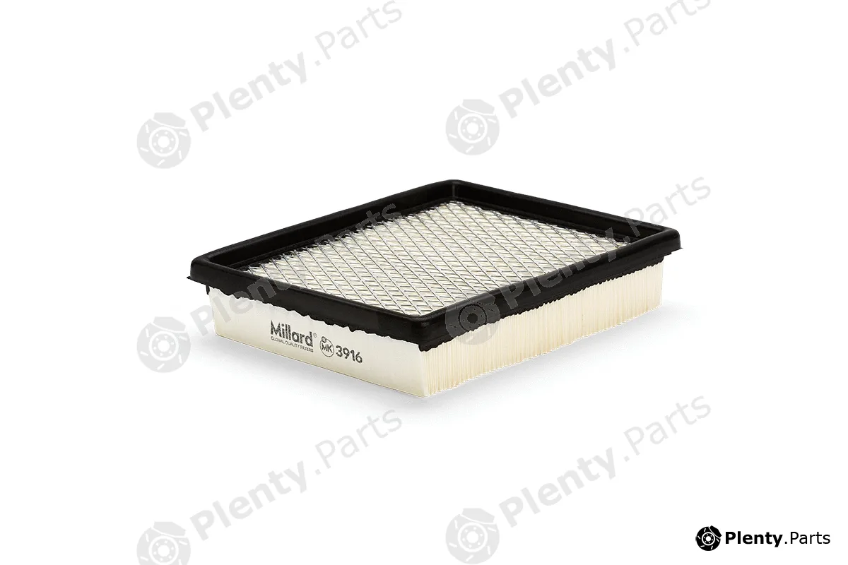 Millard Filters MK-3916 — Air Filter