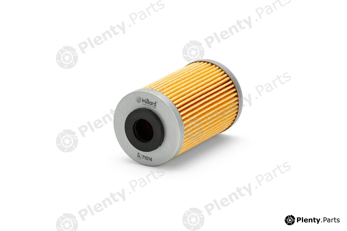 Millard Filters ML-71014 — Oil Filter