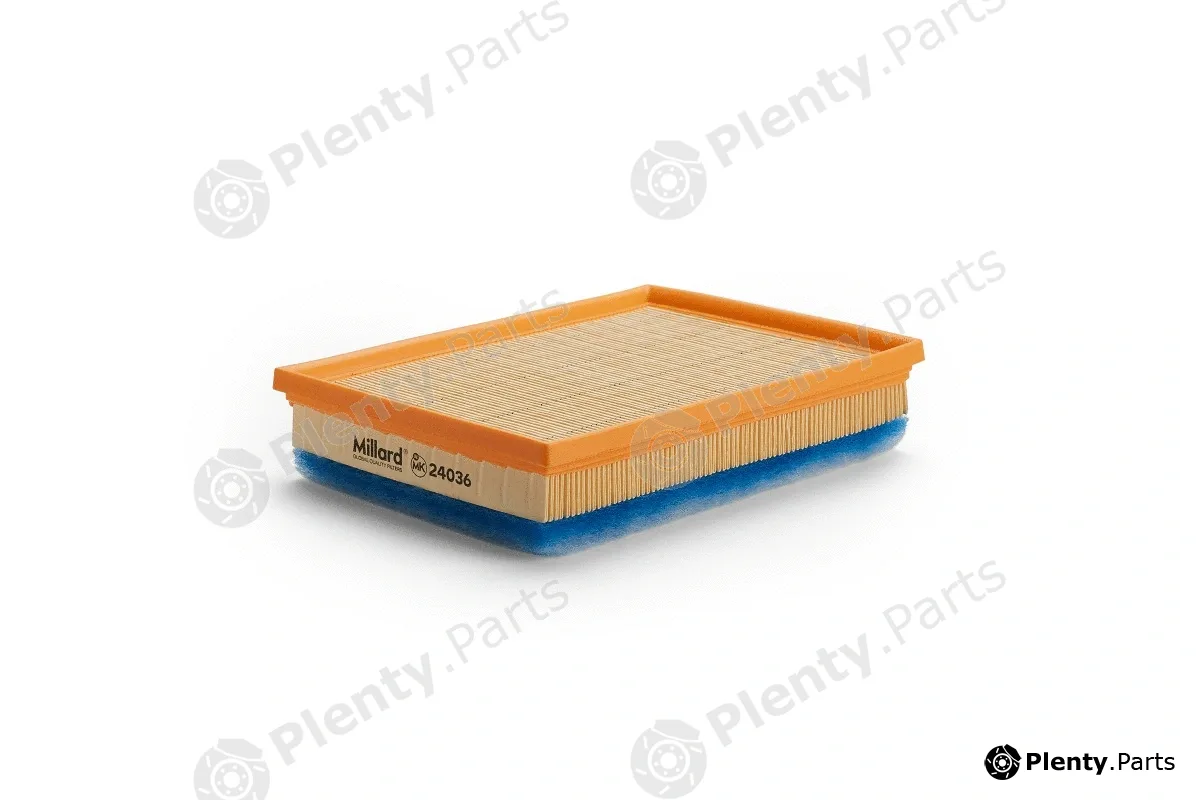 Millard Filters MK-24036 — Air Filter