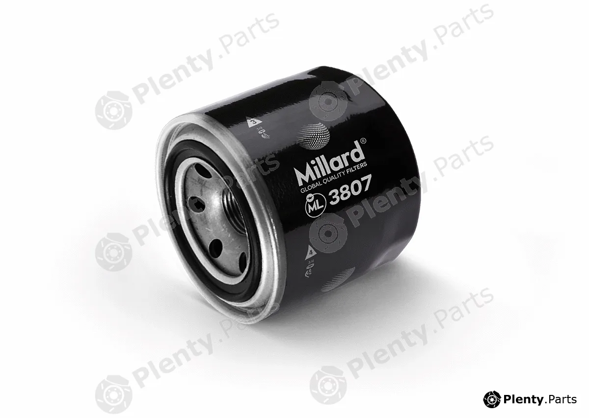 Millard Filters ML-3807 — Oil Filter