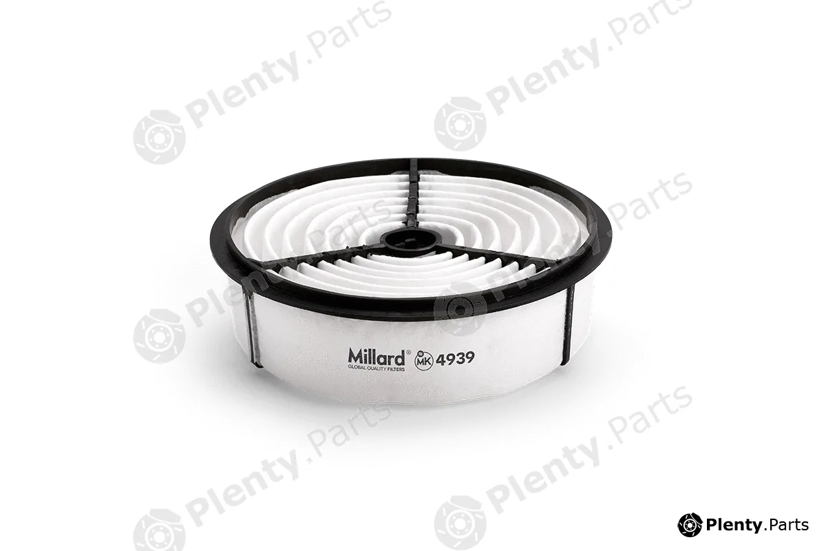 Millard Filters MK-4939 — Air Filter