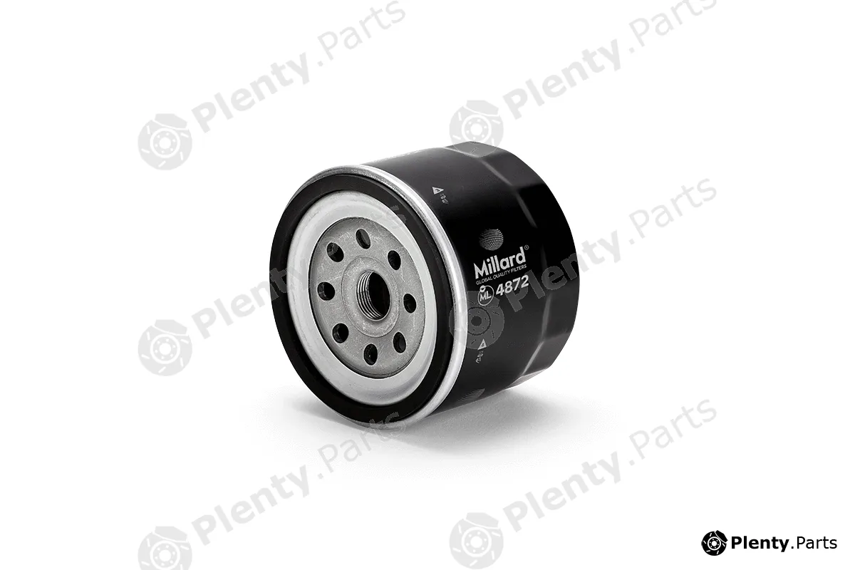 Millard Filters ML-4872 — Oil Filter
