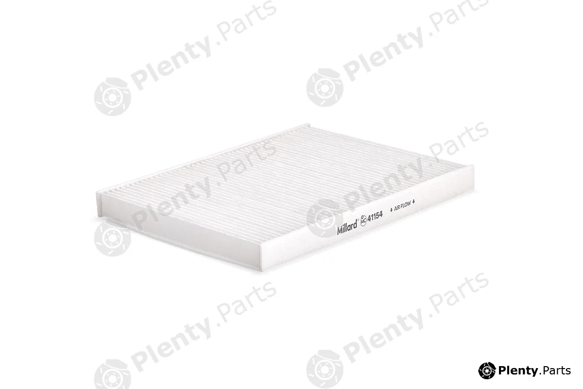 Millard Filters MC-41154 — Filter, cabin air
