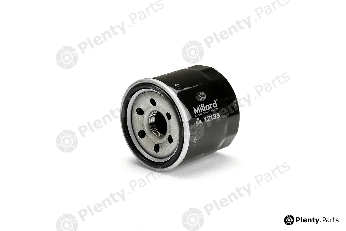 Millard Filters ML-12138 — Oil Filter