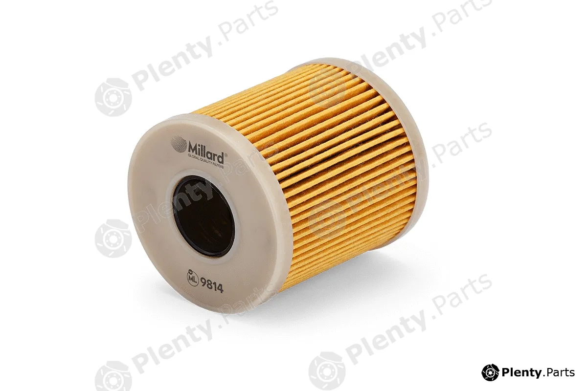 Millard Filters ML-9814 — Oil Filter