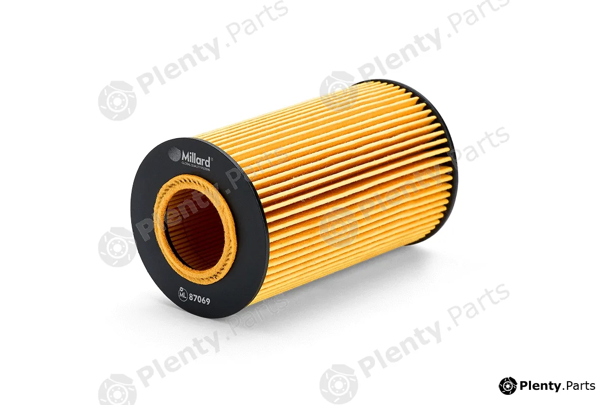 Millard Filters ML-87069 — Oil Filter