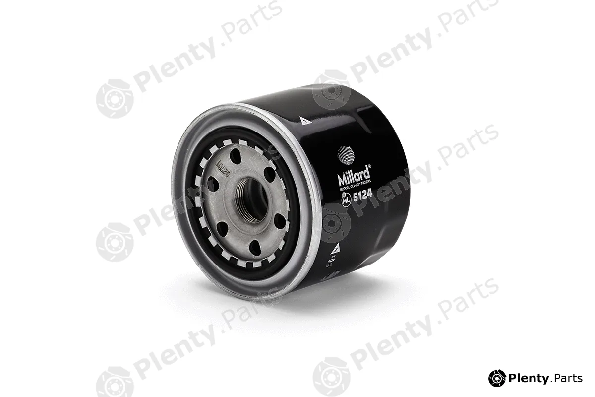 Millard Filters ML-5124 — Oil Filter