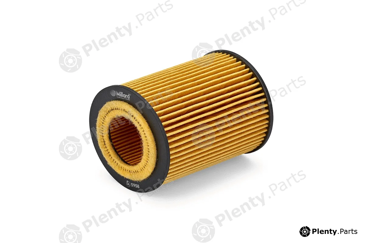 Millard Filters ML-5958 — Oil Filter