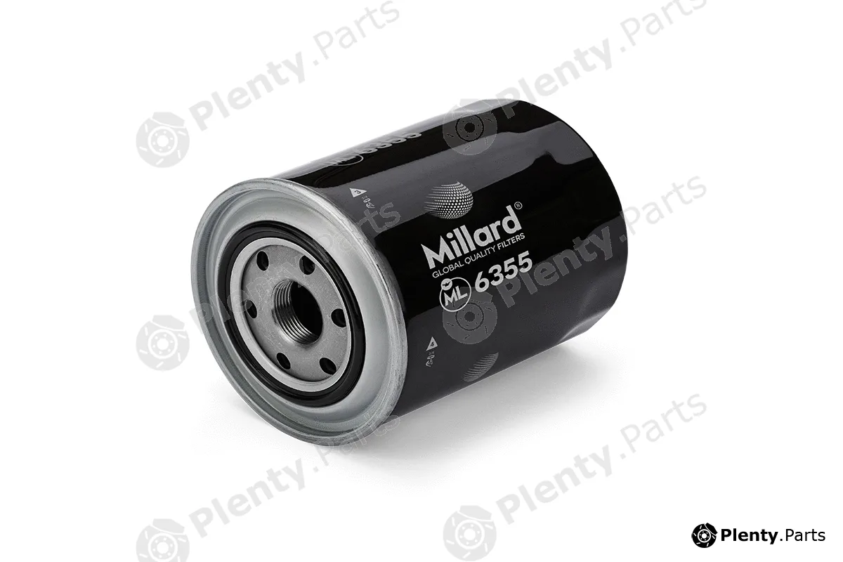 Millard Filters ML-6355 — Oil Filter