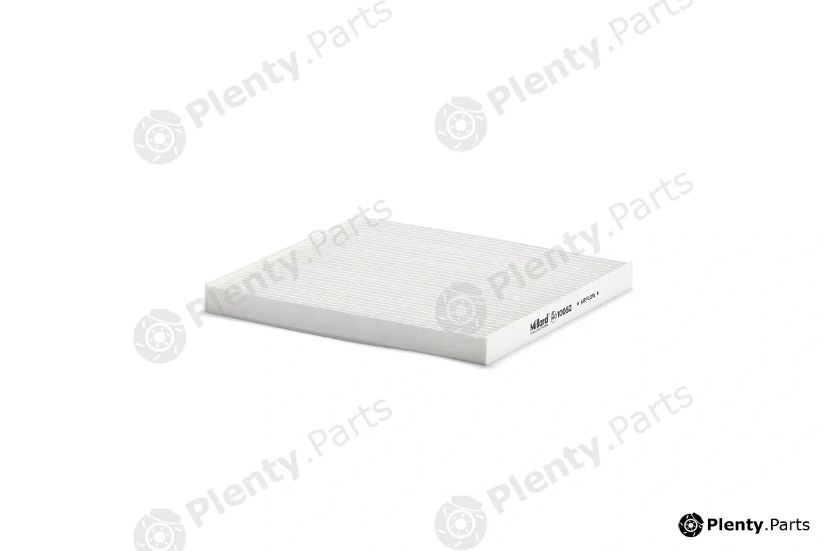 Millard Filters MC-10082 — Filter, cabin air