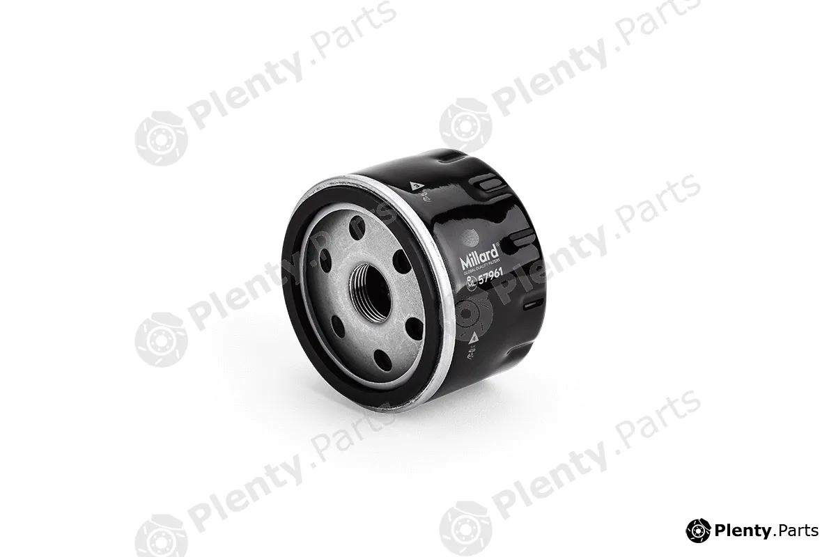 Millard Filters ML-57961 — Oil Filter
