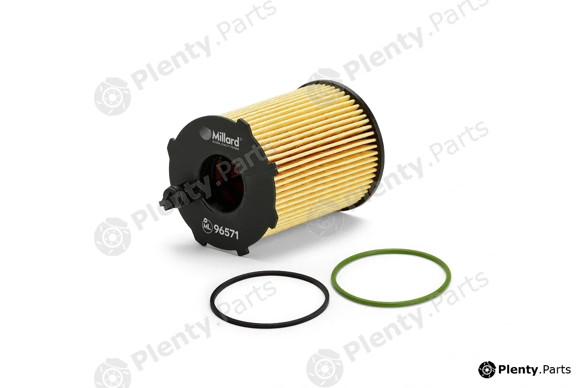 Millard Filters ML-96571 — Oil Filter
