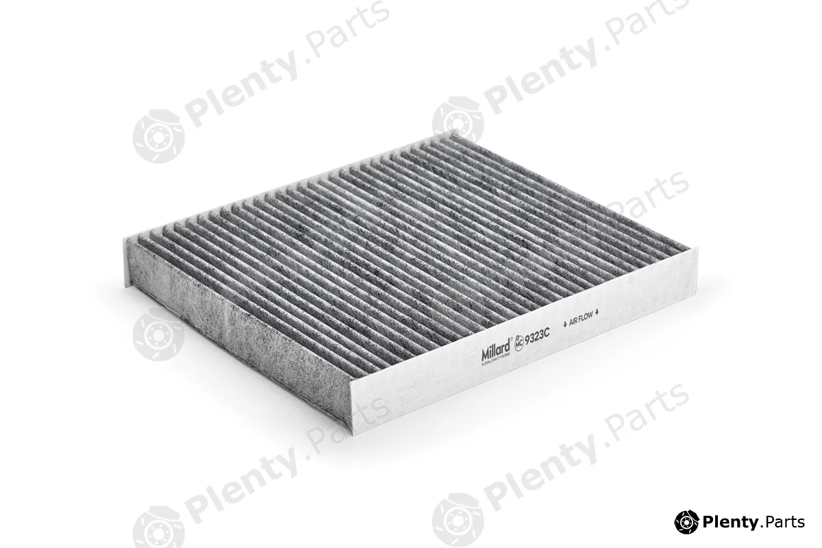 Millard Filters MC-9323C — Filter, cabin air