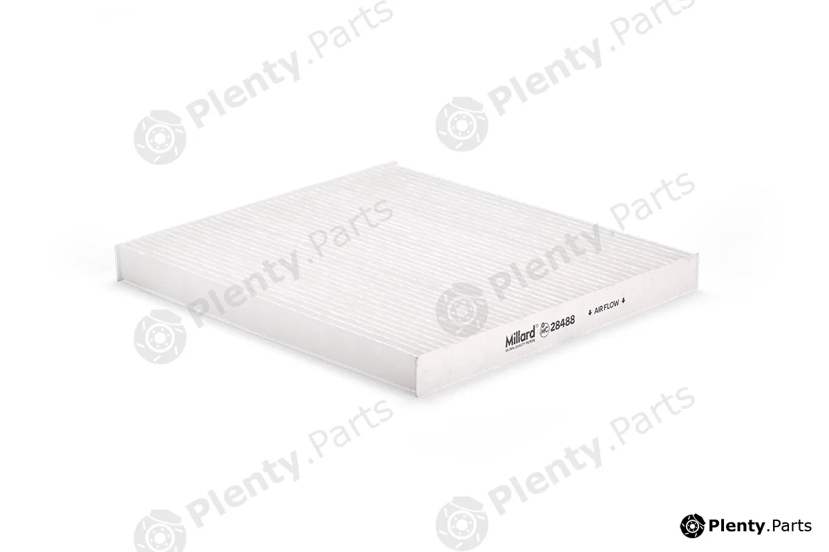 Millard Filters MC-28488 — Filter, cabin air