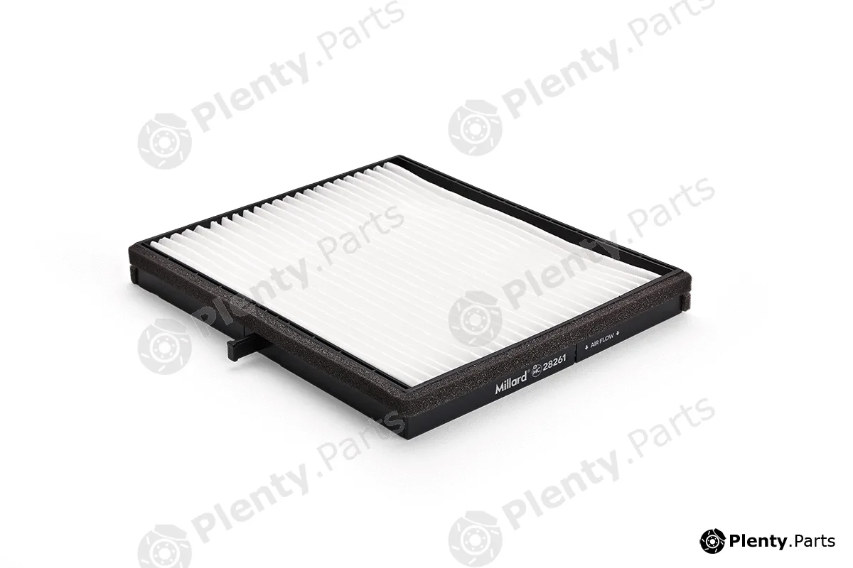 Millard Filters MC-28261 — Filter, cabin air