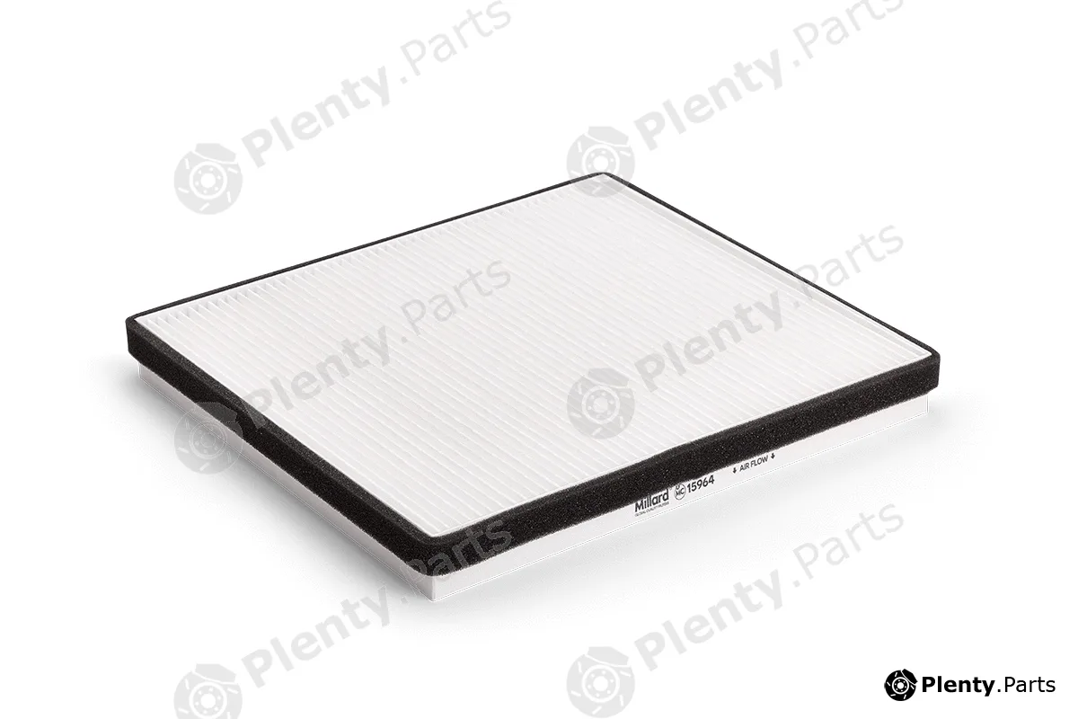 Millard Filters MC-15964 — Filter, cabin air