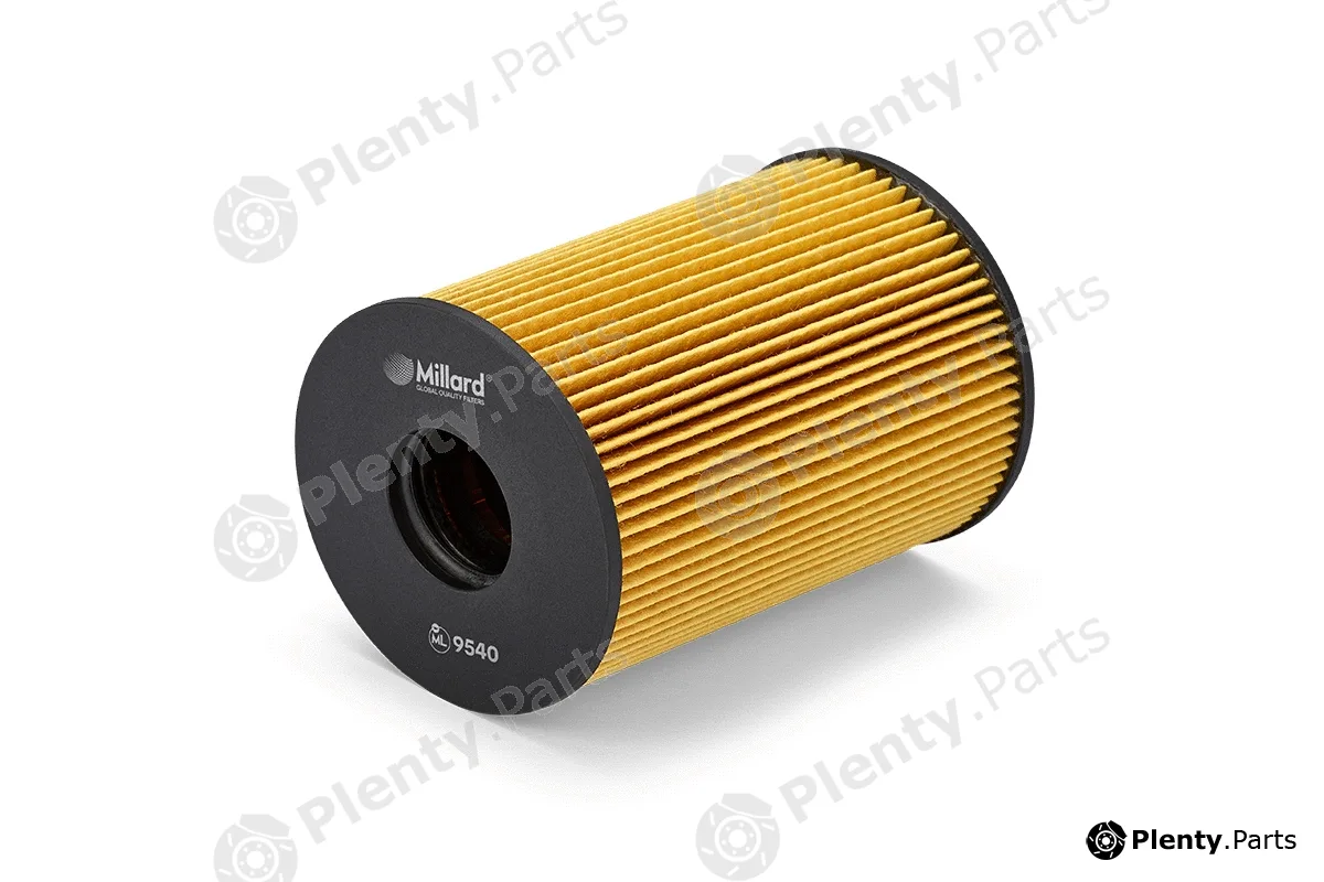 Millard Filters ML-9540 — Oil Filter