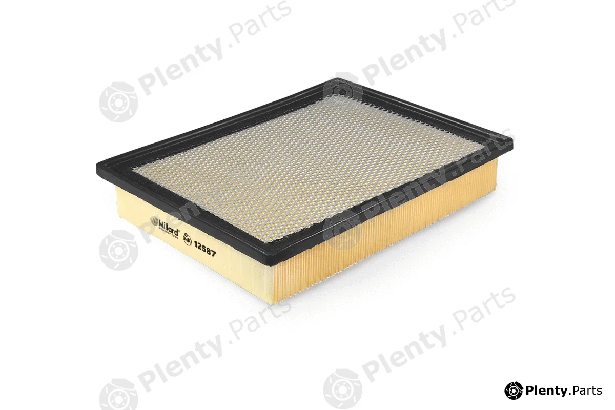 Millard Filters MK-12587 — Air Filter