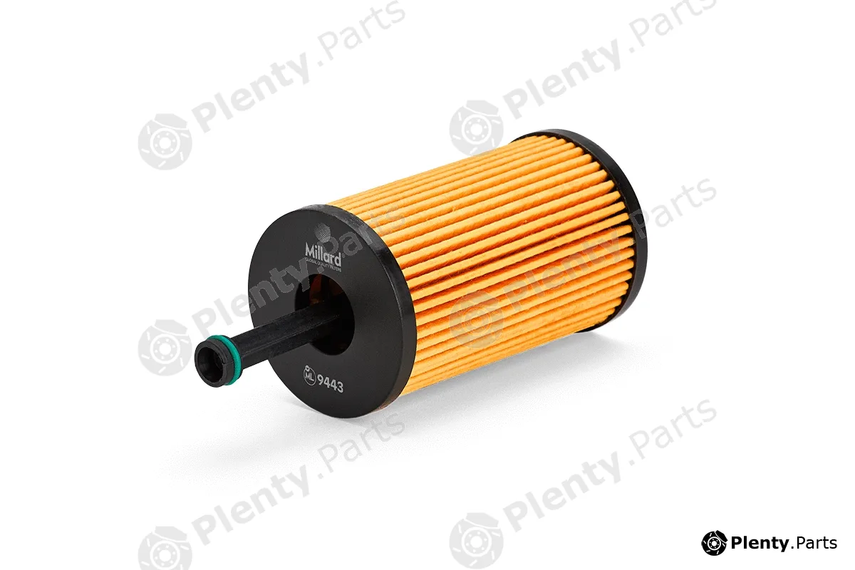 Millard Filters ML-9443 — Oil Filter