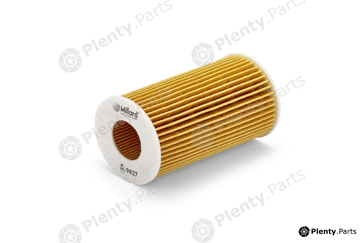 Millard Filters ML-9437 — Oil Filter