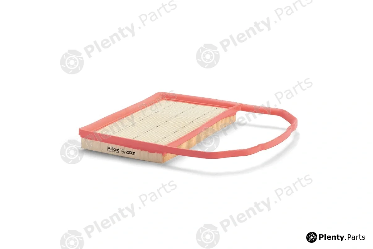 Millard Filters MK-22331 — Air Filter