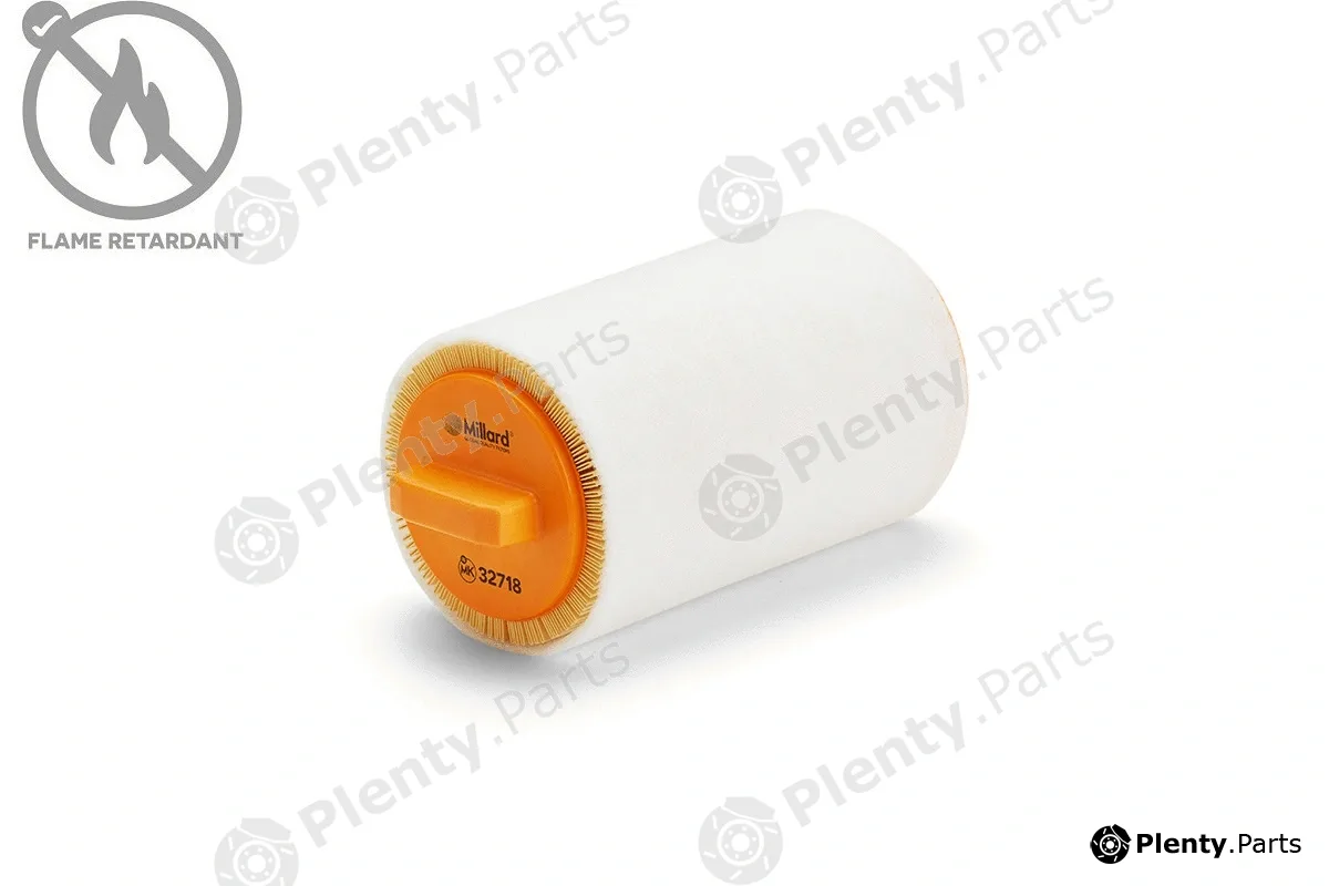 Millard Filters MK-32718 — Air Filter