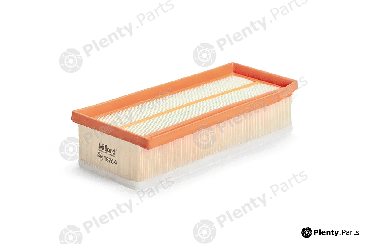 Millard Filters MK-16764 — Air Filter