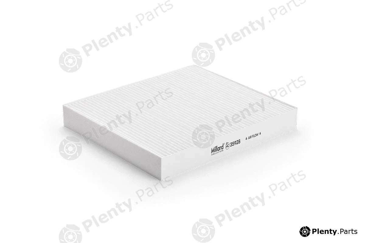 Millard Filters MC-35928 — Filter, cabin air