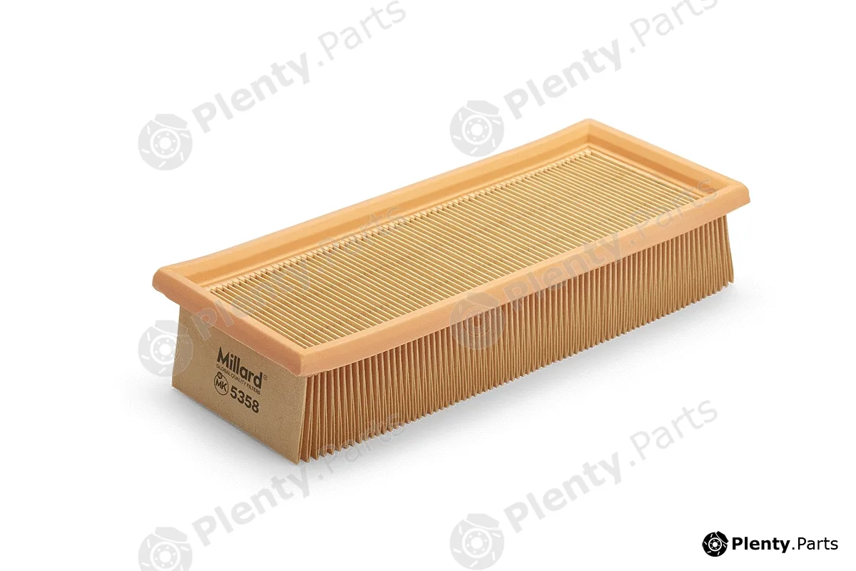 Millard Filters MK-5358 — Air Filter