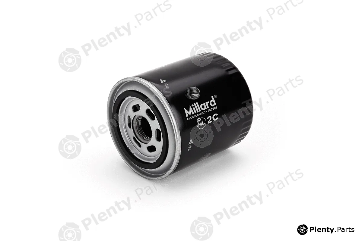 Millard Filters ML-2C — Oil Filter